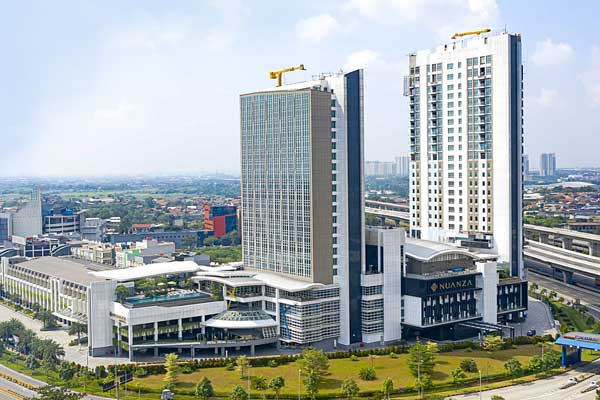 Hotel Grand Classic - Cikarang