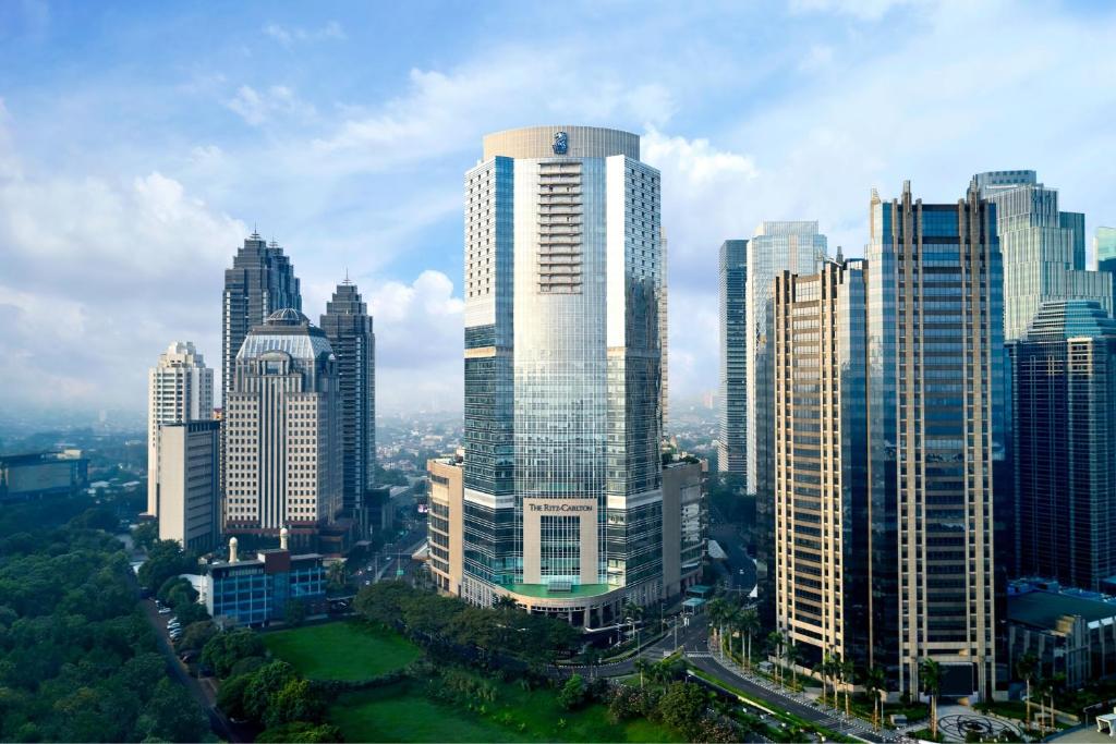 Ritz Carlton - Jakarta