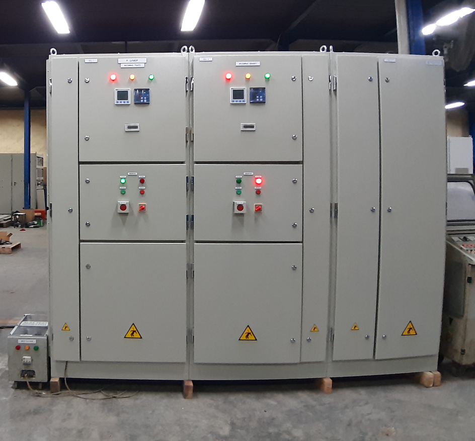Free Standing Type Panel